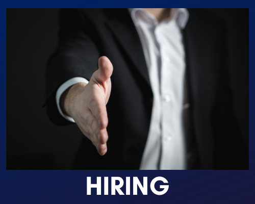 Careers - We are Hiring